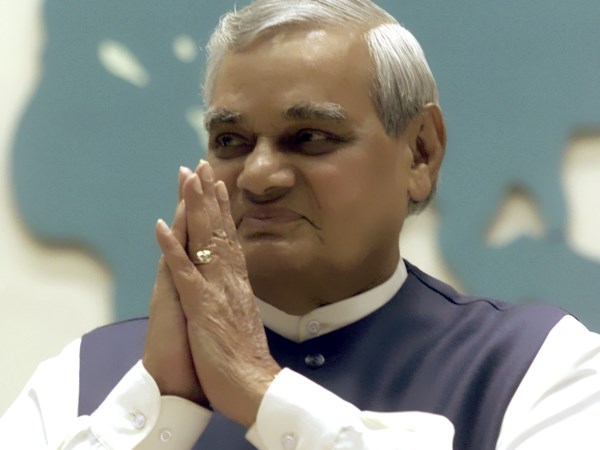 atal bihari vajpayee bones will be flown in every river of UP atal bihari vajpayee bones will be flown in every river of UP