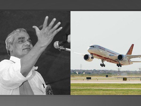 When a man carrying a hand grenade took up the plane to hijack, fell on the feet of Atal bihari vajpayee When a man carrying a hand grenade took up the plane to hijack, fell on the feet of Atal bihari vajpayee