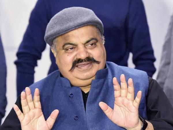 Atiq Ahmad alina city dream project in allahabad Atiq Ahmad alina city dream project in allahabad