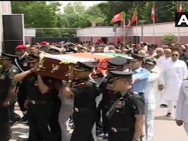 Delhi High court all District court half day holiday today to allow staff to attend the funeral Atal Bihari Vajpayee Delhi High court all District court half day holiday today to allow staff to attend the funeral Atal Bihari Vajpayee