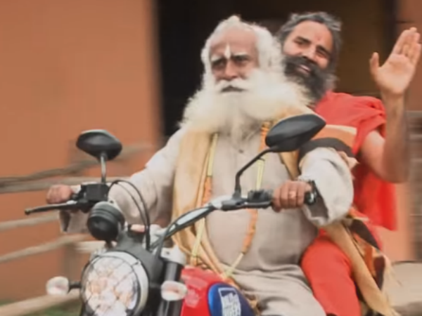 कौन हैं सदगुरु जग्गी वासुदेव