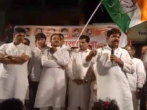 congress leader bala bachchan statement against the congress congress leader bala bachchan statement against the congress