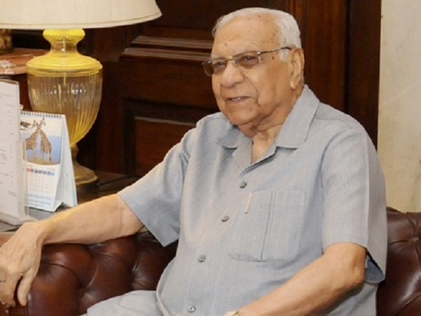 Chhattisgarh Governor Balramji Das Tandon passes away Chhattisgarh Governor Balramji Das Tandon passes away
