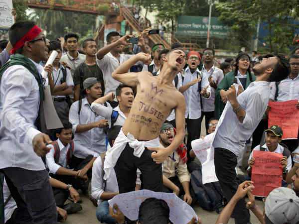70 लाख की आबादी वाला ढाका भी थम गया