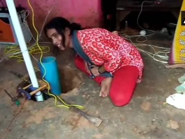 मां का था बुरा हाल