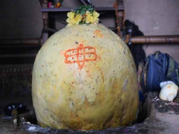 हर 12 साल में गिरती है बिजली