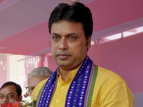 त्रिपुरा के सीएम ने जो भी कहा वो 100 फीसदी सही है: BJP