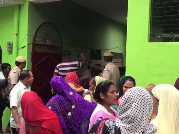 woman and two Innocent children murder in bulandshahr woman and two Innocent children murder in bulandshahr