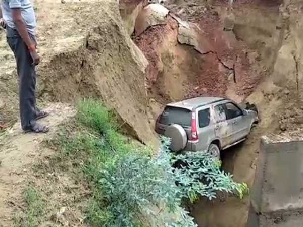 enquiry report founds ignorance by construction company in agra expressway enquiry report founds ignorance by construction company in agra expressway