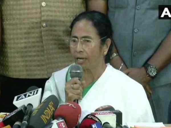 NRC row TMC observe black day over detention leaders at assam airport NRC row TMC observe black day over detention leaders at assam airport