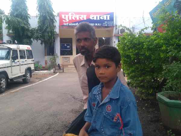 two brothers waiting for their sister for rakhi on rakshabandhan two brothers waiting for their sister for rakhi on rakshabandhan
