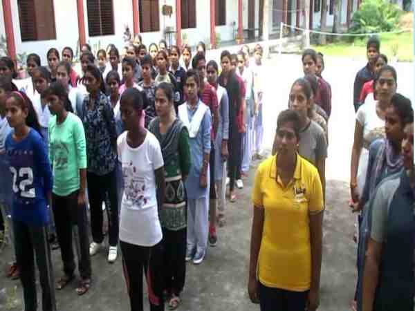 illegal recovery of money from girl students for NCC illegal recovery of money from girl students for NCC