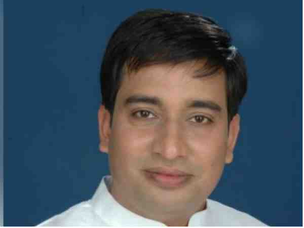 case of cheating against Sunil Gujjar, adoptive son of governor Govind Singh Gurjar case of cheating against Sunil Gujjar, adoptive son of governor Govind Singh Gurjar