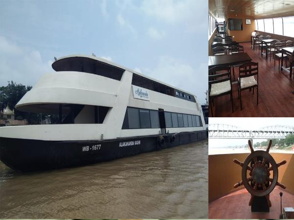 varanasi cruise will start from 15th august, fair would be 750 varanasi cruise will start from 15th august, fair would be 750