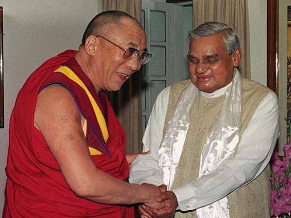 tibetan religious leader dalai lama statement on atal bihari vajpayee tibetan religious leader dalai lama statement on atal bihari vajpayee