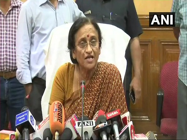 Deoria Shelter Home Case: few parties turning this matter into a political one says Rita Bahuguna Joshi. Deoria Shelter Home Case: few parties turning this matter into a political one says Rita Bahuguna Joshi.