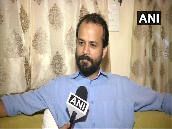 Ashish Khetan on resigning from Aam Aadmi Party, says he wanted to focus on my legal practice Ashish Khetan on resigning from Aam Aadmi Party, says he wanted to focus on my legal practice