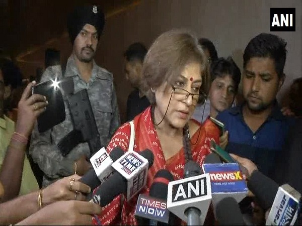 Citizenship Bill: bjp rupa ganguly says west bengal was for hindus who returned from bangladesh Citizenship Bill: bjp rupa ganguly says west bengal was for hindus who returned from bangladesh