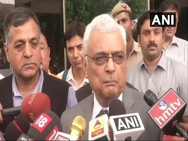 Cec OP Rawat after meeting all political parties says some have said that there are problems with EVMs and VVPATs Cec OP Rawat after meeting all political parties says some have said that there are problems with EVMs and VVPATs