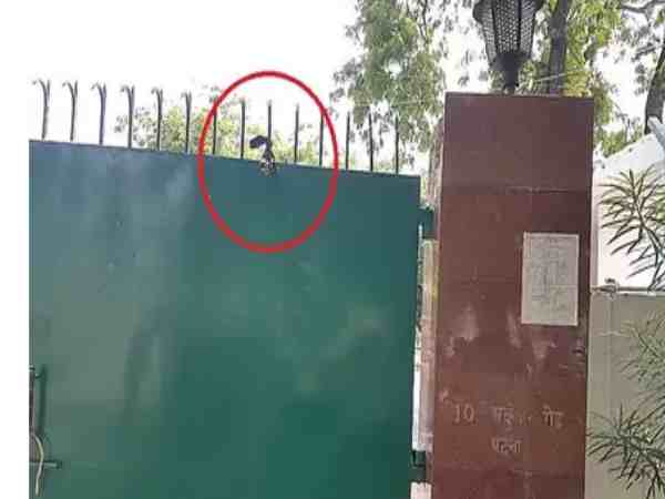 अपने परिवार पर से संकट टालने के लिए लालू और उनके परिवार ने लिया टोटके का सहारा, किया ये उपाय अपने परिवार पर से संकट टालने के लिए लालू और उनके परिवार ने लिया टोटके का सहारा, किया ये उपाय