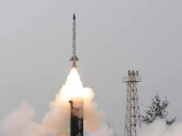 ballistic missile ballistic missile