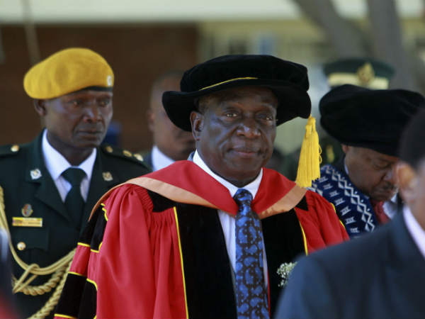 Emmerson-Mnangagwa Emmerson-Mnangagwa