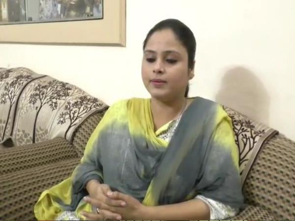 man gave life threat to minister mukhtar abbas naqvis sister man gave life threat to minister mukhtar abbas naqvis sister