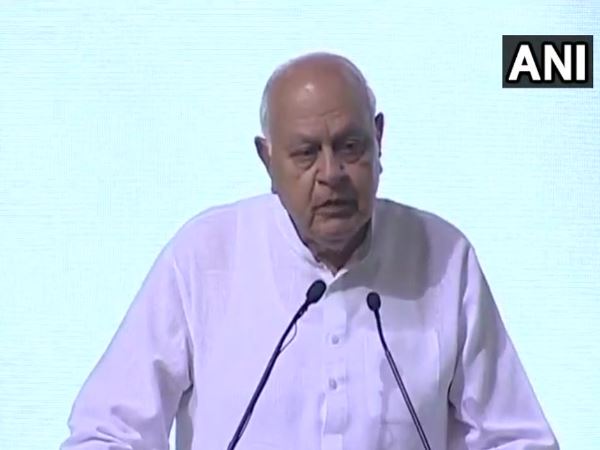 Farooq Abdullah Farooq Abdullah
