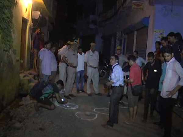 businessman man shot dead in farrukhabad businessman man shot dead in farrukhabad