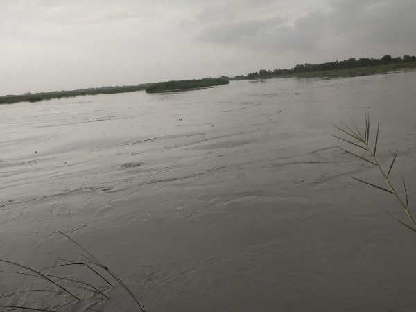 bahraich due to heavy rain the big threat of life for the people of 70 villages bahraich due to heavy rain the big threat of life for the people of 70 villages