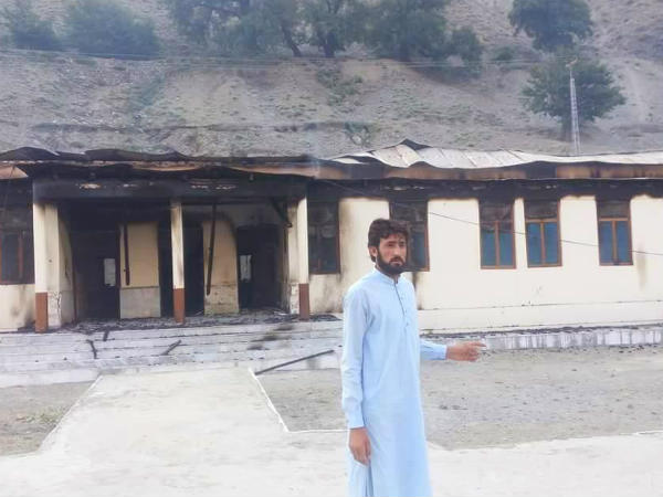 अक्सर स्कूलों पर होते हैं हमले