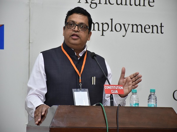 IBC 2018: Government move to identify NPAs and provisioning against them has been a big move: Gopal Krishna Agarwal IBC 2018: Government move to identify NPAs and provisioning against them has been a big move: Gopal Krishna Agarwal