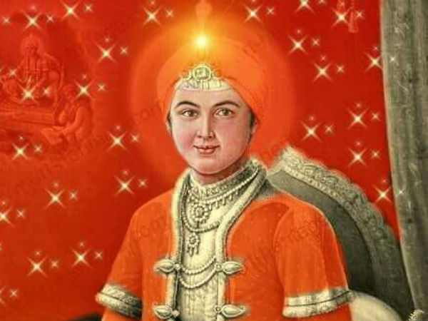 गुरु साहब खुद भी बीमारी की चपेट में आ गए....