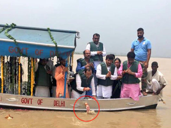 16 अगस्त को दिल्ली में हुआ था अटलजी का निधन