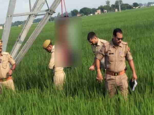 dead body found hanged on tower dead body found hanged on tower