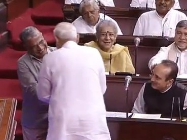 नीतीश की साफ छवि गढ़ने में हरिवंश का अहम योगदान है