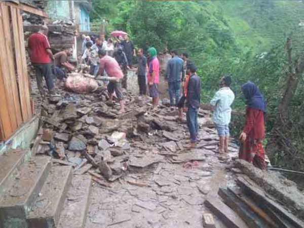 16 people died due to heavy rain in himachal pradesh 16 people died due to heavy rain in himachal pradesh