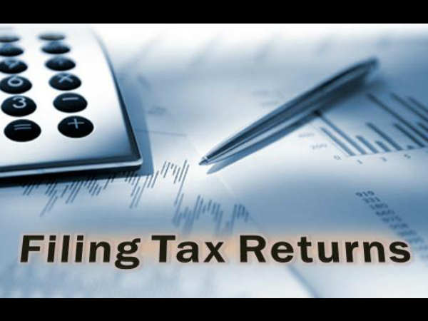 E-filing of Income Tax returns up by 40 per cent E-filing of Income Tax returns up by 40 per cent