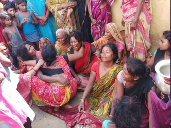 motihari 6 people died due to fallen into septic tank motihari 6 people died due to fallen into septic tank