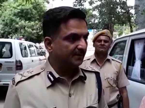jaipur IG says akbar khan death is not mob lynching incident jaipur IG says akbar khan death is not mob lynching incident