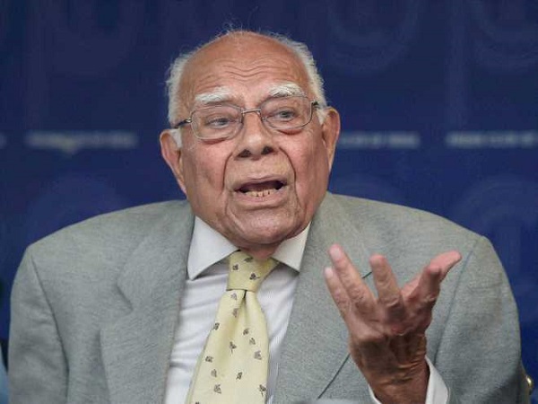 rajya sabha deputy chairperson election rjd mp ram jethmalani cross voted rajya sabha deputy chairperson election rjd mp ram jethmalani cross voted