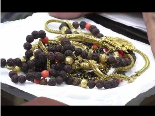 MLA took his wife jewellery to pay pipeline bill MLA took his wife jewellery to pay pipeline bill