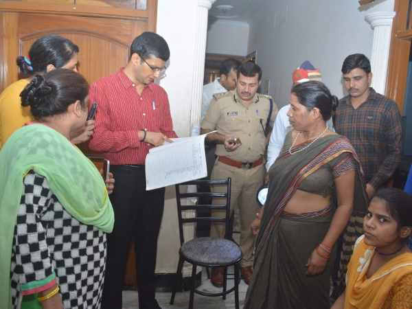 kanpur 223 woman found lost from yawa gram samiti kanpur 223 woman found lost from yawa gram samiti