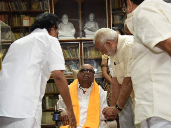 बीजेपी के पास तमिलनाडु में कई विकल्प