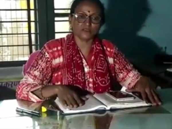 kaushambi woman officer faces Caste-based discrimination, FIR on 6 including gram pradhan and secretary kaushambi woman officer faces Caste-based discrimination, FIR on 6 including gram pradhan and secretary