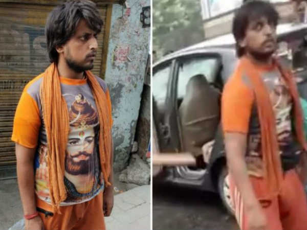 दिल्लीः कार तोड़-फोड़ करने के मामले में एक कांवड़िया गिरफ्तार, घरों में करता था चोरी दिल्लीः कार तोड़-फोड़ करने के मामले में एक कांवड़िया गिरफ्तार, घरों में करता था चोरी