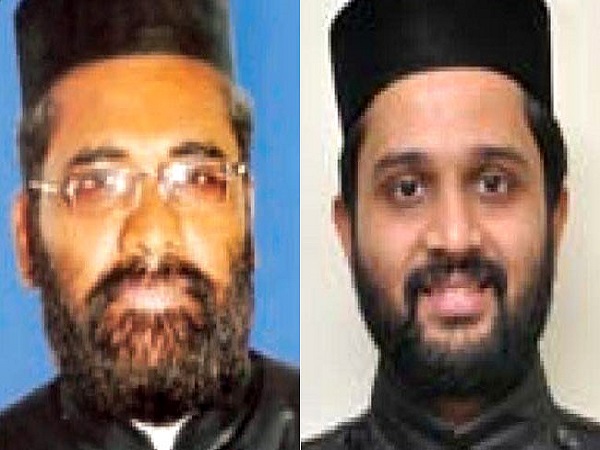 पादरियों पर रेप और ब्लैकमेल करने का आरोप