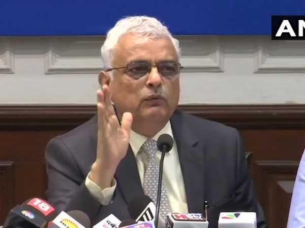 CEC OP Rawat says Madhya Pradesh assembly elections will be held on time CEC OP Rawat says Madhya Pradesh assembly elections will be held on time