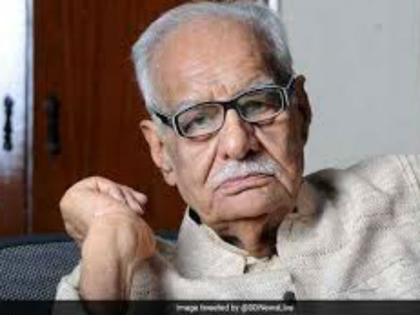 भारतीय कैदियों की रिहाई के लिए लड़ते नैयर