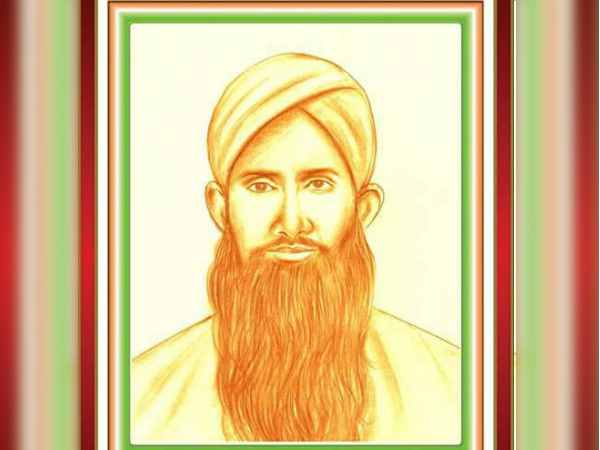 freedom fighter liyakat ali liberated Allahabad to British freedom fighter liyakat ali liberated Allahabad to British